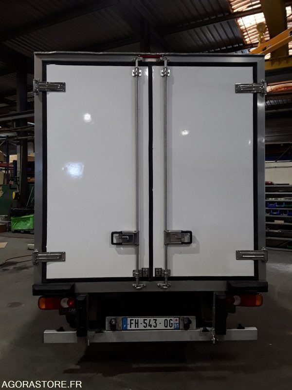 FIAT DUCATO CHASSIS CABINE- 2019- 111290KM - فان: صور 4 FIAT DUCATO CHASSIS CABINE- 2019- 111290KM - فان: صور 4
