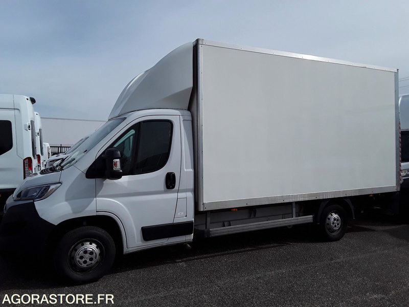 FIAT DUCATO CHASSIS CABINE- 2019- 75279KM - فان: صور 2 FIAT DUCATO CHASSIS CABINE- 2019- 75279KM - فان: صور 2