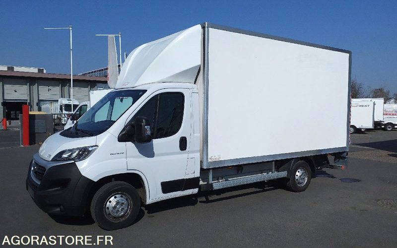 FIAT DUCATO CHASSIS CABINE- 2019- 75279KM - فان: صور 1 FIAT DUCATO CHASSIS CABINE- 2019- 75279KM - فان: صور 1