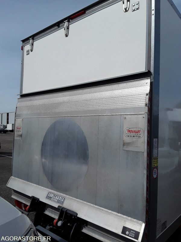 FIAT DUCATO CHASSIS CABINE- 2019- 75279KM - فان: صور 5 FIAT DUCATO CHASSIS CABINE- 2019- 75279KM - فان: صور 5