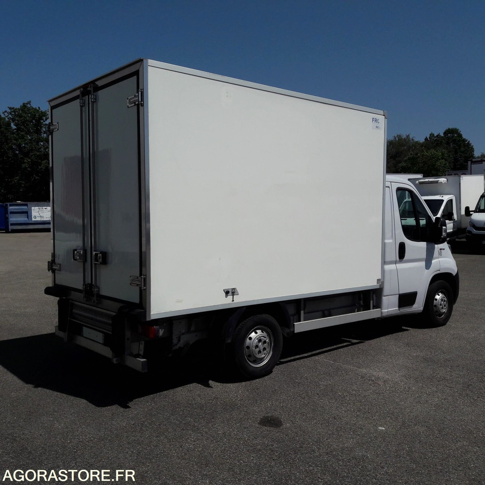 FIAT DUCATO CHASSIS CABINE- 2019- 89333KM - فان: صور 4 FIAT DUCATO CHASSIS CABINE- 2019- 89333KM - فان: صور 4