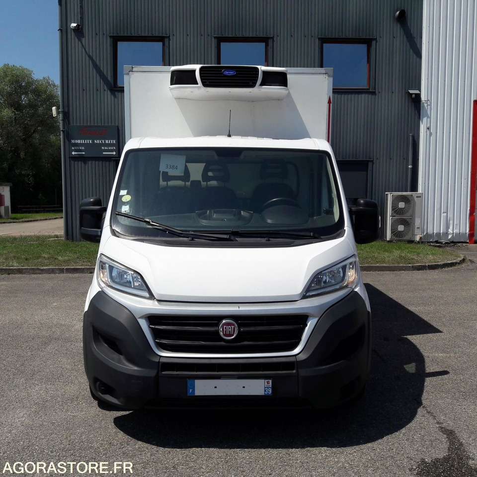 FIAT DUCATO CHASSIS CABINE- 2019- 89333KM - فان: صور 2 FIAT DUCATO CHASSIS CABINE- 2019- 89333KM - فان: صور 2
