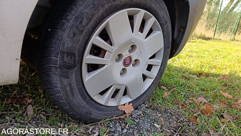 FIAT FIORINO - 2011 - BY-176-BA - فان المدمجة: صور 3 FIAT FIORINO - 2011 - BY-176-BA - فان المدمجة: صور 3