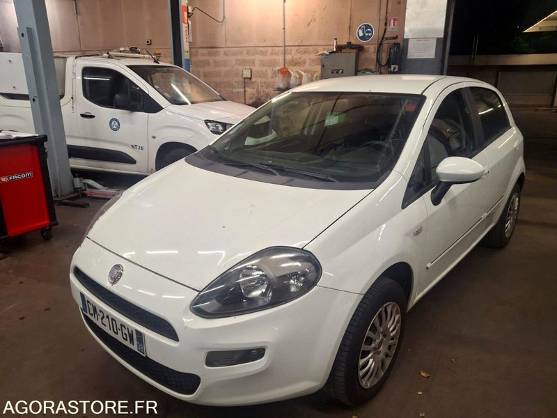FIAT PUNTO BI CARBURATION. - سيارة: صور 1 FIAT PUNTO BI CARBURATION. - سيارة: صور 1