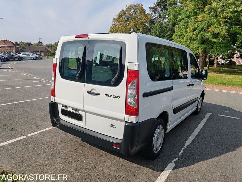 FIAT SCUDO COMBI 9 PLACES CLIM - سيارة: صور 3 FIAT SCUDO COMBI 9 PLACES CLIM - سيارة: صور 3