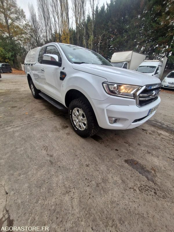 FORD RANGER 2.0 ECOBLUE 4×4 170 CV 136670 KMS - شاحنة البيك أب: صور 3 FORD RANGER 2.0 ECOBLUE 4×4 170 CV 136670 KMS - شاحنة البيك أب: صور 3