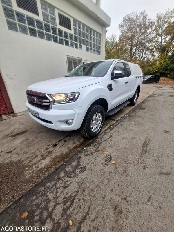 FORD RANGER 2.0 ECOBLUE 4×4 170 CV 136670 KMS - شاحنة البيك أب: صور 2 FORD RANGER 2.0 ECOBLUE 4×4 170 CV 136670 KMS - شاحنة البيك أب: صور 2