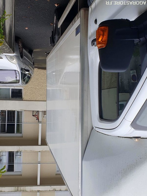 FORD TRANSIT AD BLUE 92178kms 2017 - الشاحنات الصغيرة: صور 3 FORD TRANSIT AD BLUE 92178kms 2017 - الشاحنات الصغيرة: صور 3