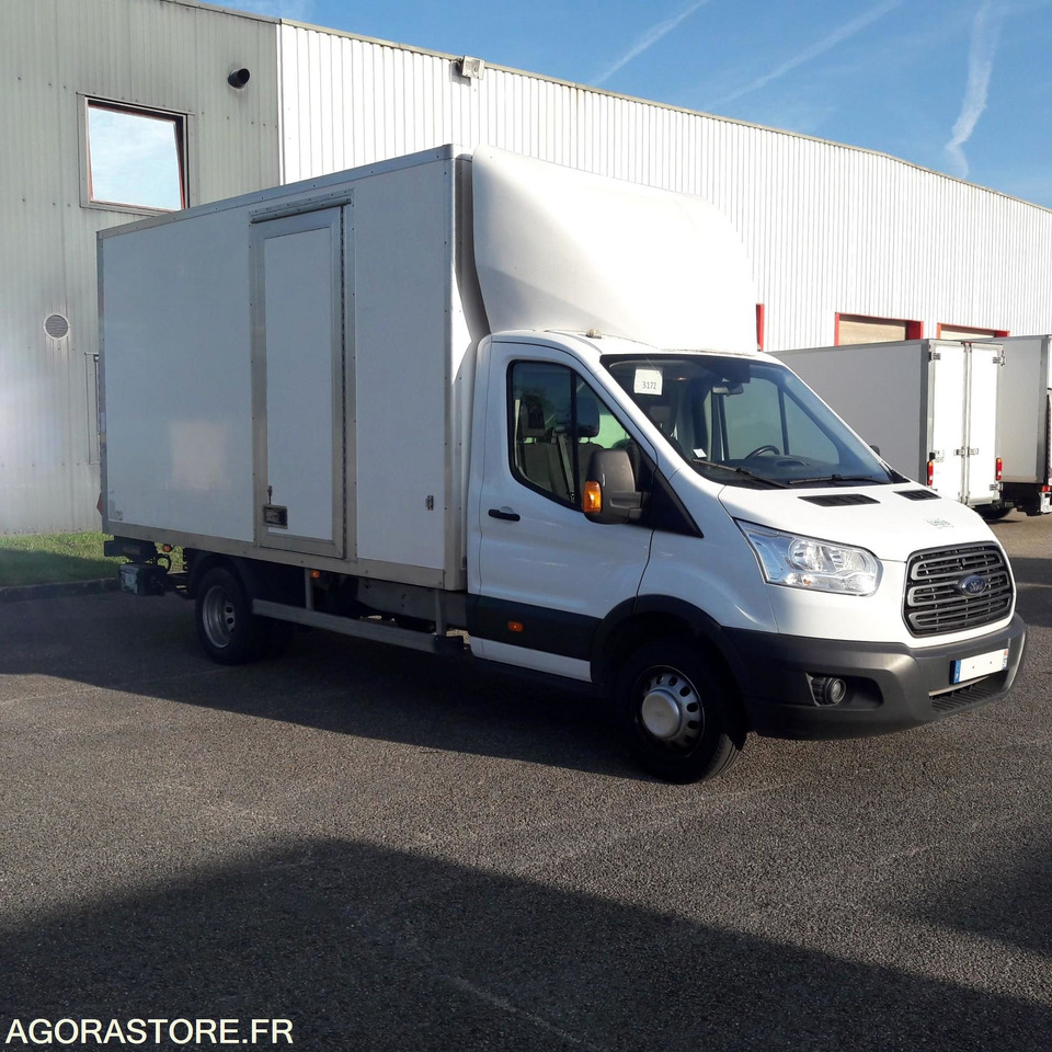 FORD TRANSIT CHASSIS CABINE- 2019- 113100KM - الشاحنات الصغيرة: صور 2 FORD TRANSIT CHASSIS CABINE- 2019- 113100KM - الشاحنات الصغيرة: صور 2
