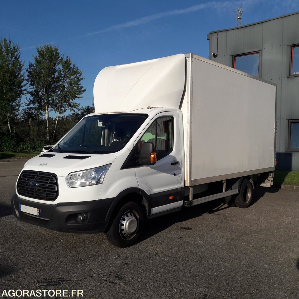 FORD TRANSIT CHASSIS CABINE- 2019- 113100KM - الشاحنات الصغيرة: صور 1 FORD TRANSIT CHASSIS CABINE- 2019- 113100KM - الشاحنات الصغيرة: صور 1