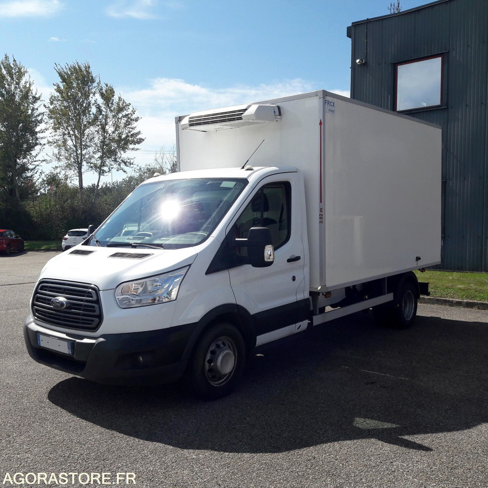 FORD TRANSIT CHASSIS CABINE- 2019- 86572KM - الشاحنات الصغيرة المبردة: صور 1 FORD TRANSIT CHASSIS CABINE- 2019- 86572KM - الشاحنات الصغيرة المبردة: صور 1