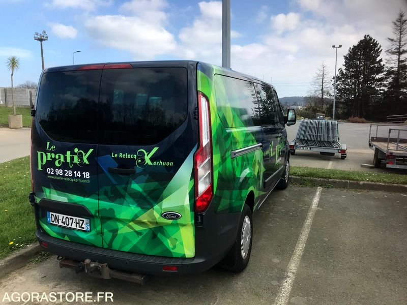 FORD - TRANSIT - Non roulant - 2015 (202 500km) - حافلة صغيرة, ميكروباص: صور 5 FORD - TRANSIT - Non roulant - 2015 (202 500km) - حافلة صغيرة, ميكروباص: صور 5