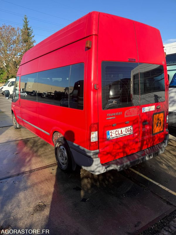 FORD TRANSIT - حافلة صغيرة, ميكروباص: صور 5 FORD TRANSIT - حافلة صغيرة, ميكروباص: صور 5