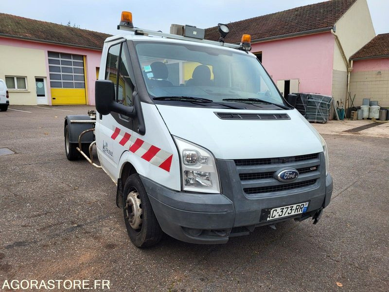 FORD transit avec système ampirol (sans contrôle technique) - قلاب صغير: صور 1 FORD transit avec système ampirol (sans contrôle technique) - قلاب صغير: صور 1
