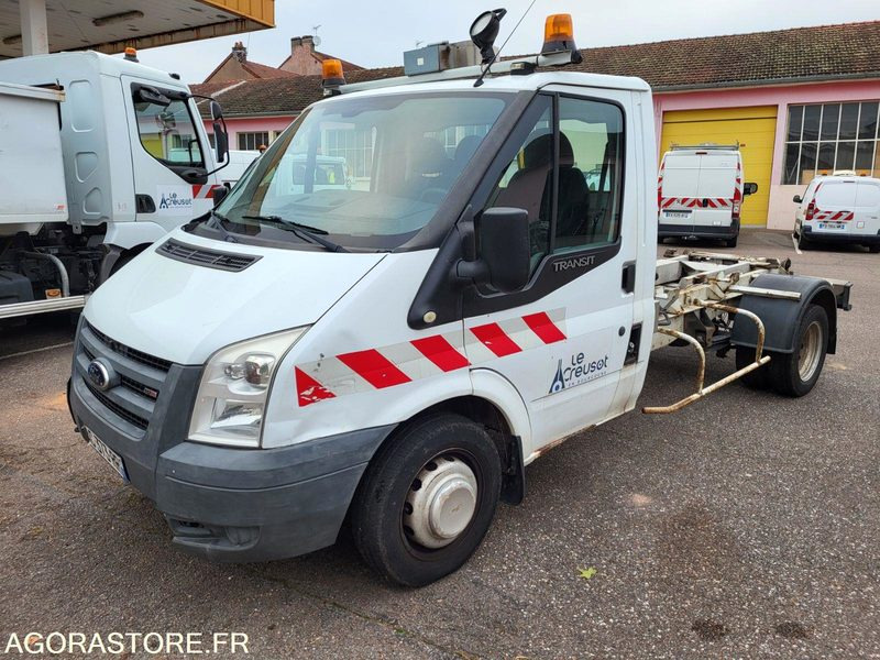 FORD transit avec système ampirol (sans contrôle technique) - قلاب صغير: صور 2 FORD transit avec système ampirol (sans contrôle technique) - قلاب صغير: صور 2