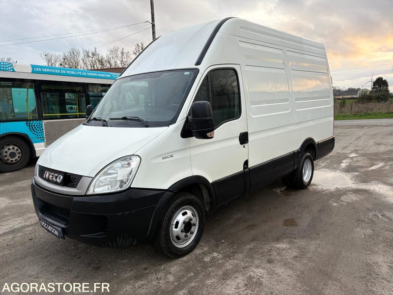 FOURGON IVECO DAILY 180 CV - فان: صور 2 FOURGON IVECO DAILY 180 CV - فان: صور 2