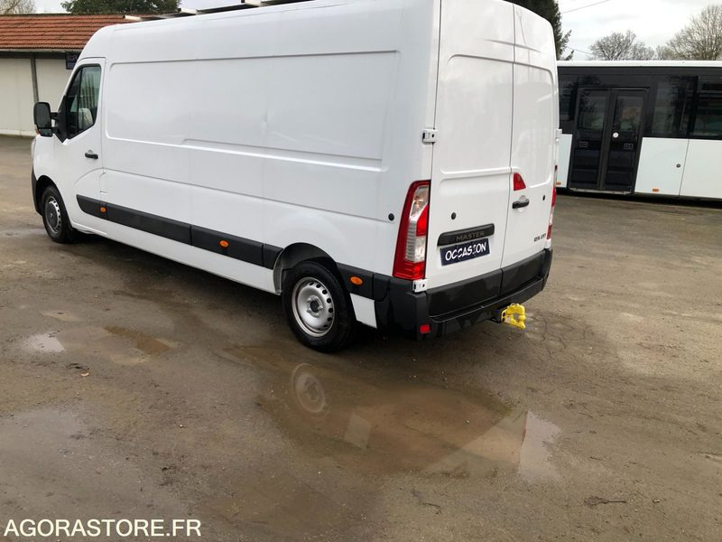 FOURGON MASTER DCI 150cv 3 PL - فان: صور 3 FOURGON MASTER DCI 150cv 3 PL - فان: صور 3