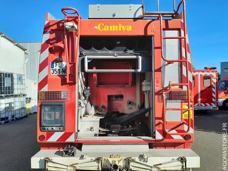 FOURGON POMPE TONNE - 56919kms - شاحنة: صور 4 FOURGON POMPE TONNE - 56919kms - شاحنة: صور 4