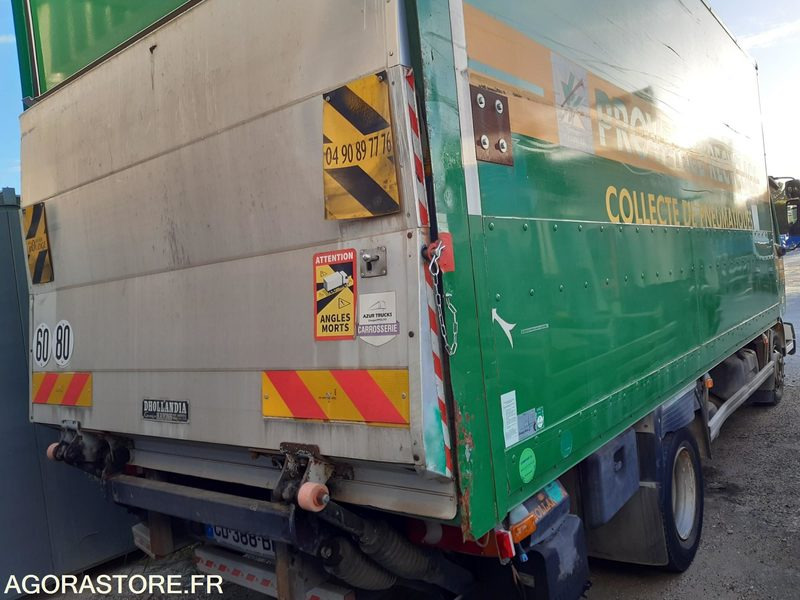 FOURGON RENAULT 10T - CD388BR - شاحنة: صور 4 FOURGON RENAULT 10T - CD388BR - شاحنة: صور 4