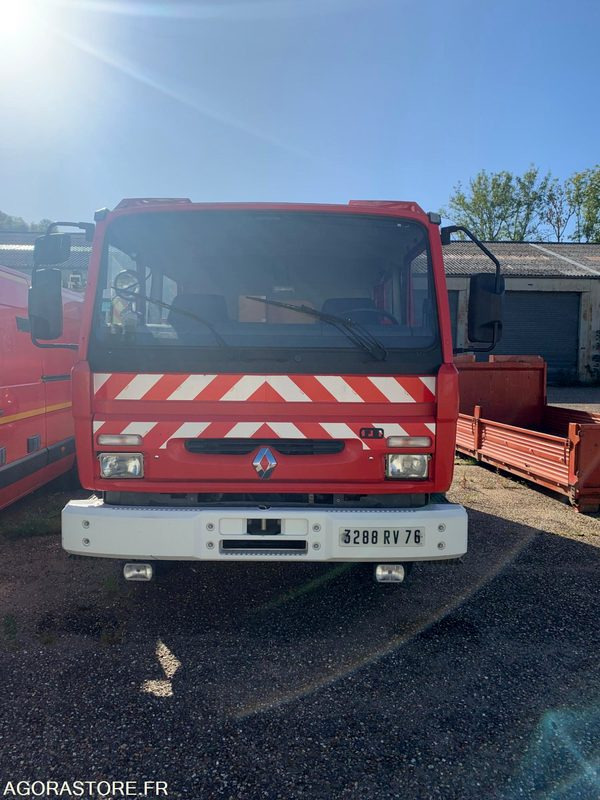 FPTL RENAULT S150 3288RV76 - شاحنة: صور 1 FPTL RENAULT S150 3288RV76 - شاحنة: صور 1