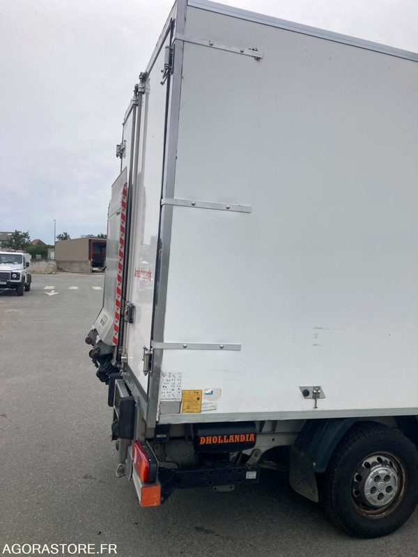 FRIGORIFIQUE FIAT DUCATO - الشاحنات الصغيرة المبردة: صور 4 FRIGORIFIQUE FIAT DUCATO - الشاحنات الصغيرة المبردة: صور 4
