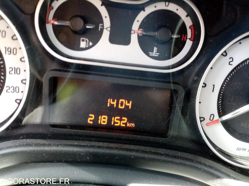 Fiat 500 L GNV POPSTAR MINISPACE DE 2016 - سيارة: صور 4 Fiat 500 L GNV POPSTAR MINISPACE DE 2016 - سيارة: صور 4