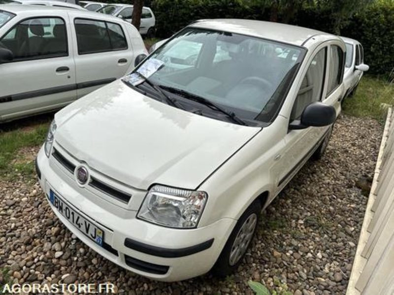 Fiat Panda - BW014VJ - سيارة: صور 1 Fiat Panda - BW014VJ - سيارة: صور 1