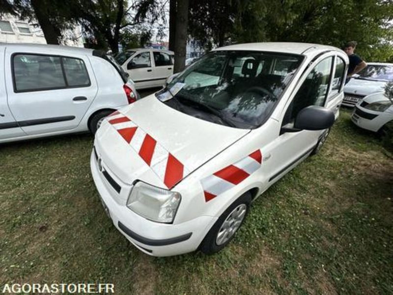 Fiat Panda - BW343WX - سيارة: صور 1 Fiat Panda - BW343WX - سيارة: صور 1