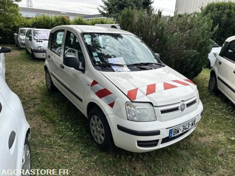 Fiat Panda - BW343WX - سيارة: صور 3 Fiat Panda - BW343WX - سيارة: صور 3