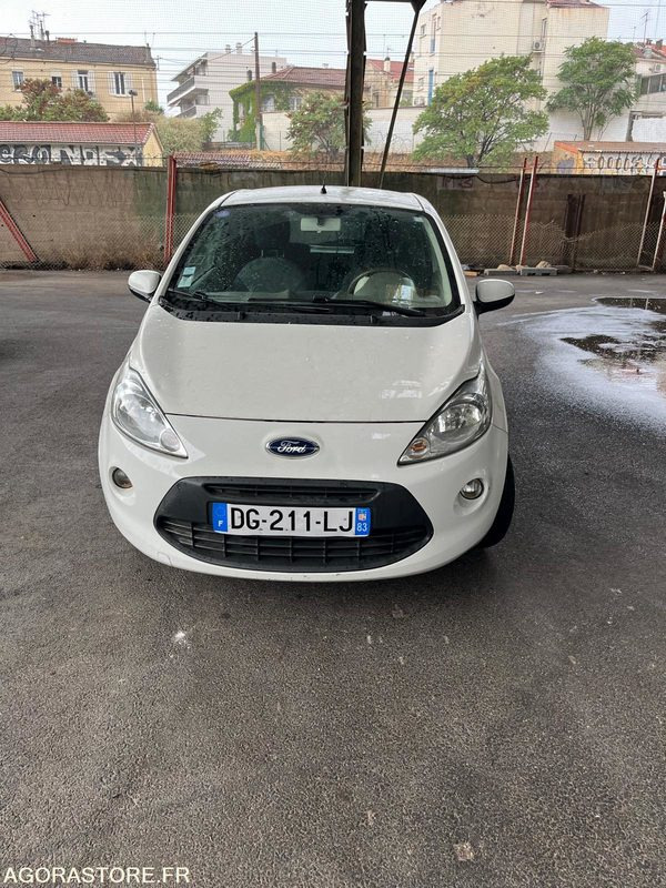 Ford KA - 2014 - 130000 - سيارة: صور 2 Ford KA - 2014 - 130000 - سيارة: صور 2