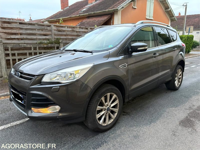 Ford Kuga 2.0l Tdci Powershift 4x4 - 2016 - 270 000km - سيارة: صور 3 Ford Kuga 2.0l Tdci Powershift 4x4 - 2016 - 270 000km - سيارة: صور 3