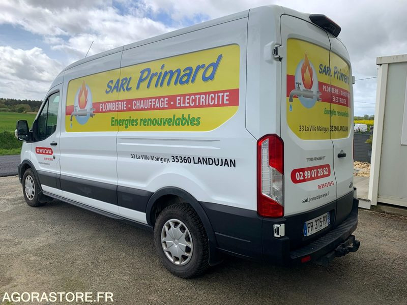 Ford TRANSIT L2H2 153CH - فان: صور 3 Ford TRANSIT L2H2 153CH - فان: صور 3