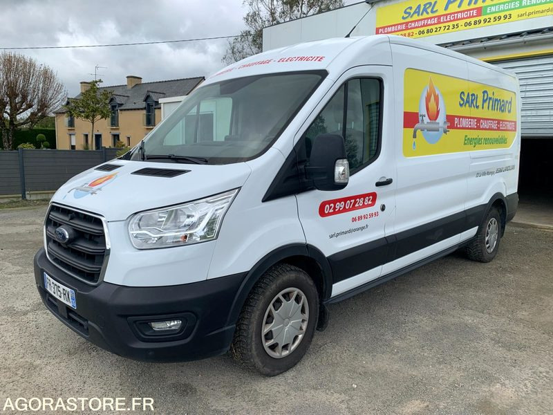 Ford TRANSIT L2H2 153CH - فان: صور 2 Ford TRANSIT L2H2 153CH - فان: صور 2