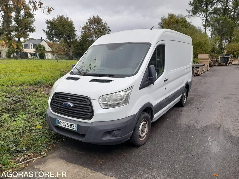 Ford Transit - 2015 - 104229 Kms - فان: صور 1 Ford Transit - 2015 - 104229 Kms - فان: صور 1