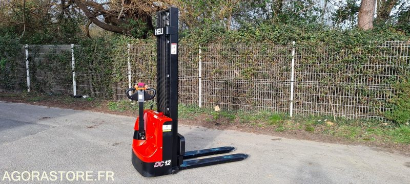 GERBEUR HELI 1.2 T CDD12J - 2022 - معدات تكديس: صور 4 GERBEUR HELI 1.2 T CDD12J - 2022 - معدات تكديس: صور 4