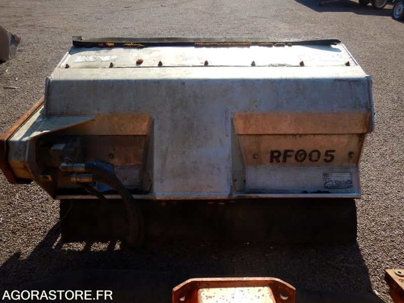 Groupe de fauchage Aluminium 1m60 - التقطيع جزازة: صور 1 Groupe de fauchage Aluminium 1m60 - التقطيع جزازة: صور 1