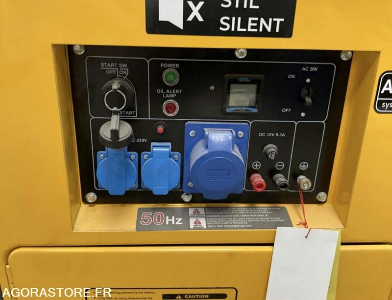 Groupes électrogènes diesel - مجموعة المولدات: صور 4 Groupes électrogènes diesel - مجموعة المولدات: صور 4