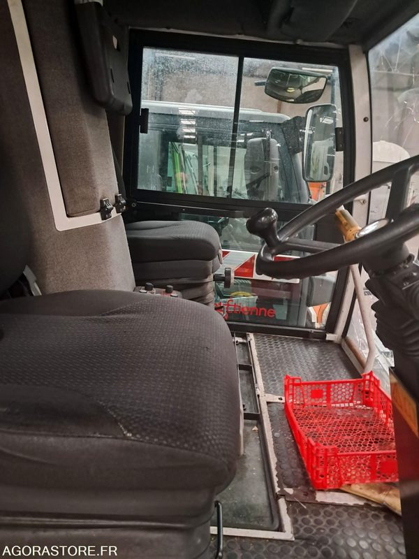 HAKO CITYMASTER 1200 - سيارة بلدية: صور 5 HAKO CITYMASTER 1200 - سيارة بلدية: صور 5