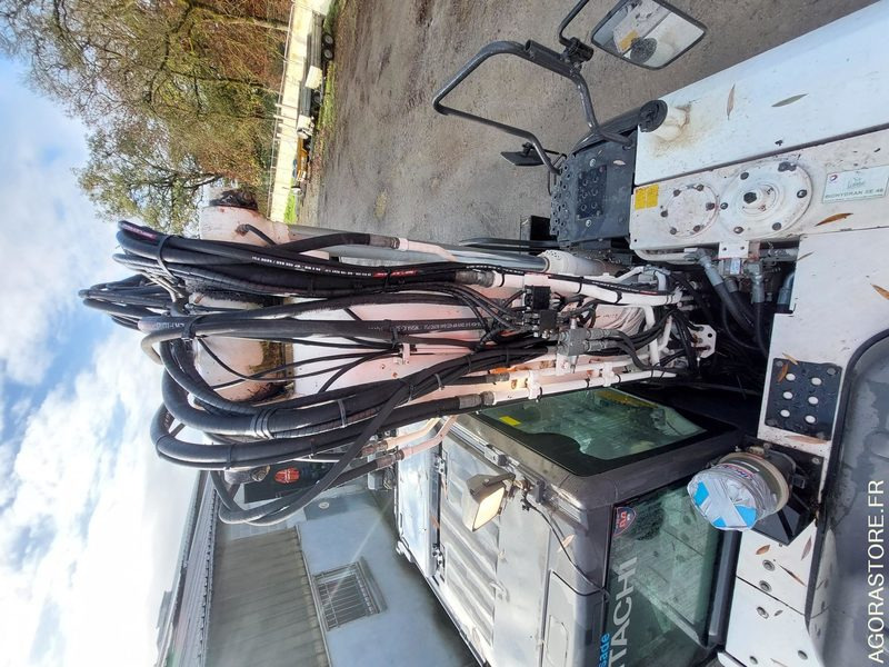 HITACHI 140 - حفارة: صور 5 HITACHI 140 - حفارة: صور 5