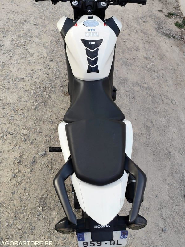 دراجة بخارية HONDA CB500F - 2013 - 52300KMS: صور 7