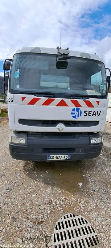 HYDROCUREUR RIVARD RENAULT 2006 CK577XS (VENTE UNIQUEMENT EXPORT) - فراغ شاحنة: صور 4 HYDROCUREUR RIVARD RENAULT 2006 CK577XS (VENTE UNIQUEMENT EXPORT) - فراغ شاحنة: صور 4