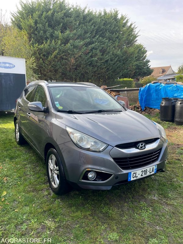 HYUNDAI - IX35 - 267.325KMS - 2012 - سيارة دفع رباعي: صور 1 HYUNDAI - IX35 - 267.325KMS - 2012 - سيارة دفع رباعي: صور 1