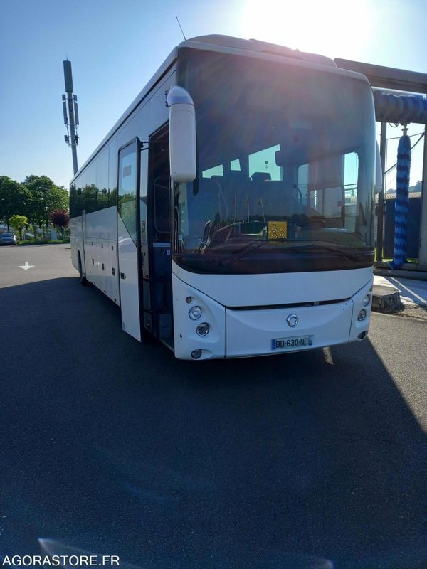 IRISBUS - EVADYS - 2020 / 387524 KM - BD630QL (11554 / 2410) - حافلة مدرسية: صور 1 IRISBUS - EVADYS - 2020 / 387524 KM - BD630QL (11554 / 2410) - حافلة مدرسية: صور 1