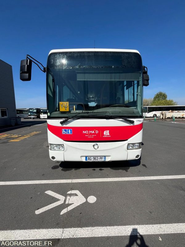 IRISBUS - RECREO - 2009 / 388087 KM - AG963PF (20421 / 1966) - حافلة مدرسية: صور 1 IRISBUS - RECREO - 2009 / 388087 KM - AG963PF (20421 / 1966) - حافلة مدرسية: صور 1