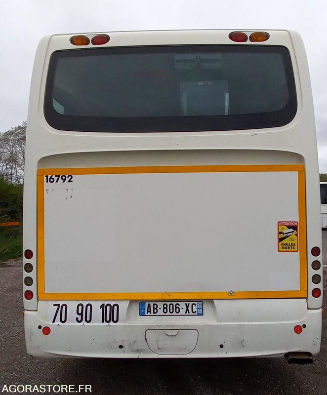 IRISBUS - RECREO - 2009 / 502000 KM - AB806XC (16792) - حافلة مدرسية: صور 3 IRISBUS - RECREO - 2009 / 502000 KM - AB806XC (16792) - حافلة مدرسية: صور 3
