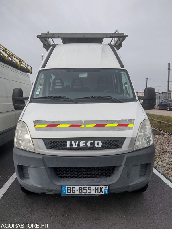 IVECO - 65C17 - 2011 / 96383 KM - فان: صور 2 IVECO - 65C17 - 2011 / 96383 KM - فان: صور 2