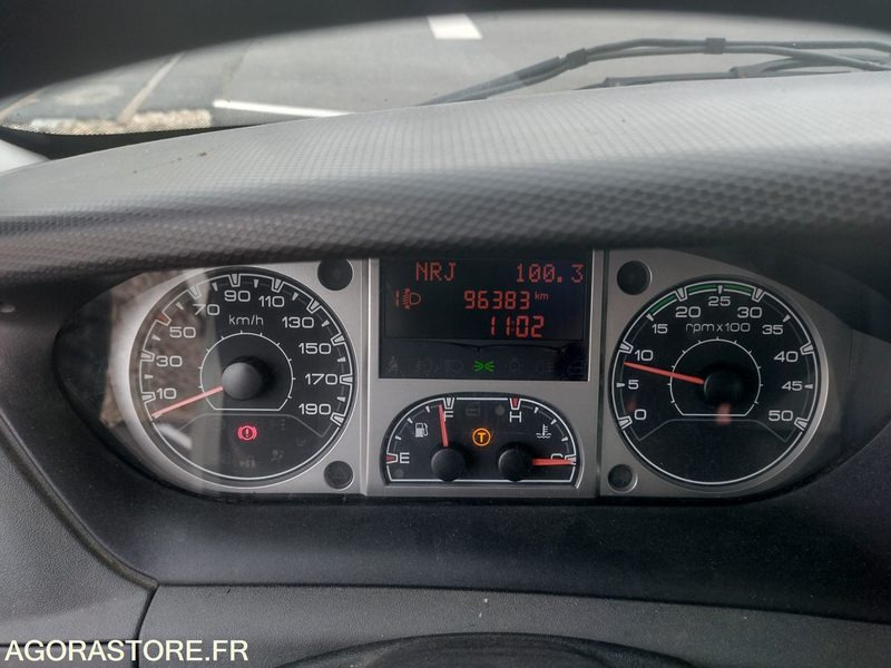 IVECO - 65C17 - 2011 / 96383 KM - فان: صور 4 IVECO - 65C17 - 2011 / 96383 KM - فان: صور 4