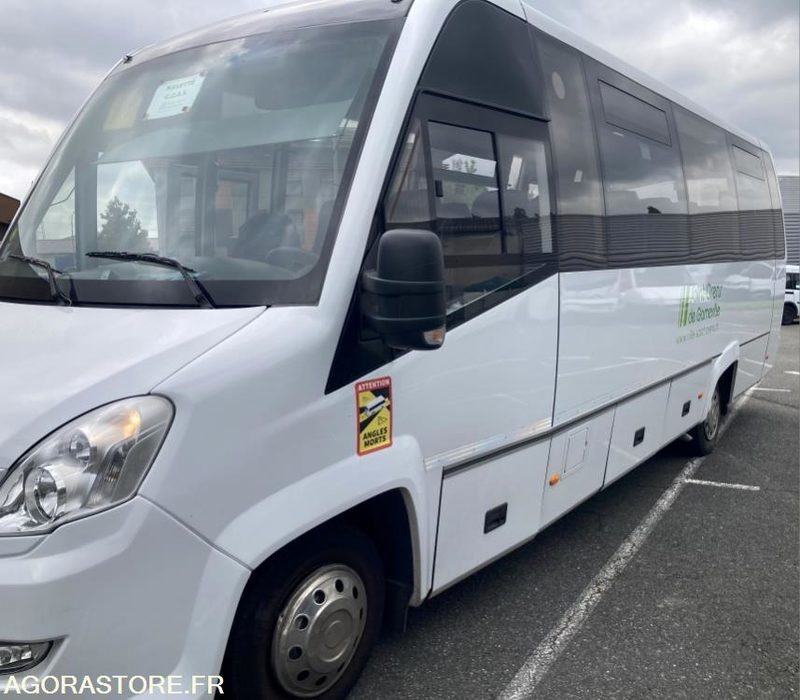IVECO 70C17 DIETRICH CAREBUS - 2014 - 41295 KM - حافلة صغيرة, ميكروباص: صور 3 IVECO 70C17 DIETRICH CAREBUS - 2014 - 41295 KM - حافلة صغيرة, ميكروباص: صور 3