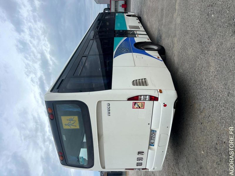 IVECO BUS CROSSWAY 12.80m N°083242 - حافلة صغيرة, ميكروباص: صور 4 IVECO BUS CROSSWAY 12.80m N°083242 - حافلة صغيرة, ميكروباص: صور 4