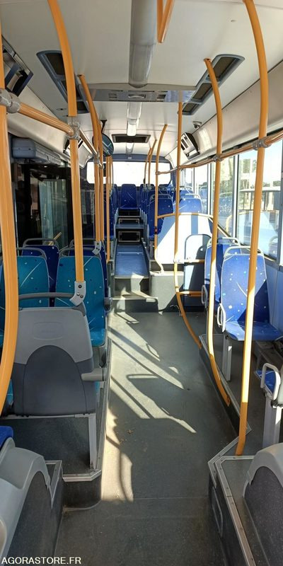IVECO BUS CROSSWAY LOW ENTRY N°113222 - حافلة صغيرة, ميكروباص: صور 4 IVECO BUS CROSSWAY LOW ENTRY N°113222 - حافلة صغيرة, ميكروباص: صور 4
